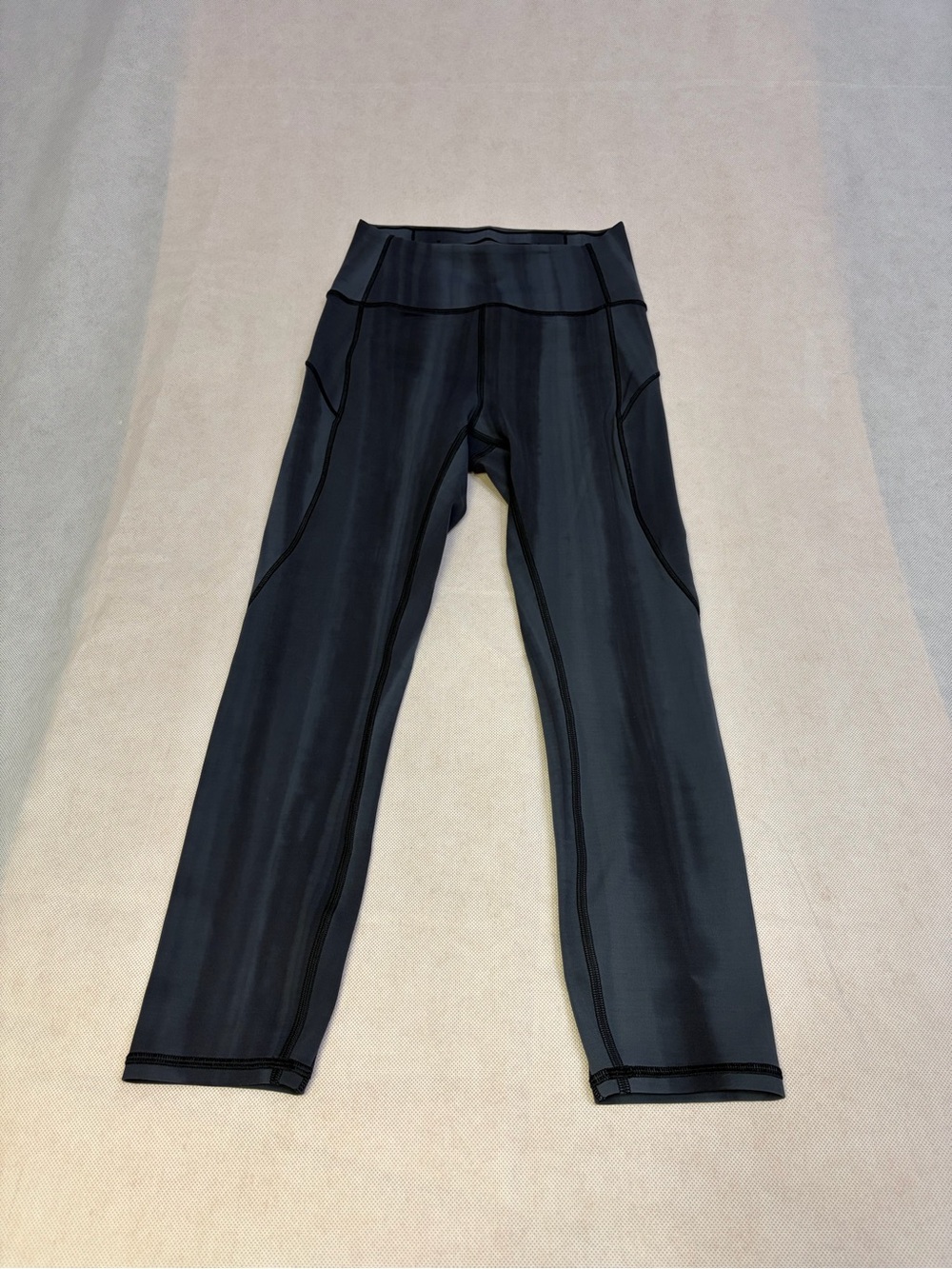 lululemon athletica Black High-Rise Performance Leggings